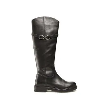 Dámské kozačky Kozačky Sergio Bardi WI16-A1013-06SB Černá 40