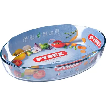 Žáruvzdorná oválná mísa Pyrex 3 l