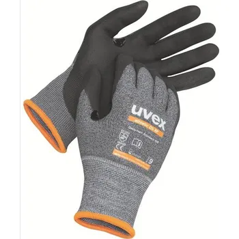Pracovní oblečení Uvex 6003009 - Rukavice uvex athletic D5 XP, vel. 9", prořez D, NBR pěna