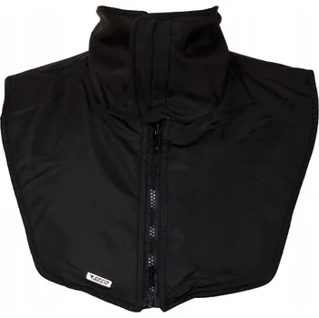 Nákrčník ZATEPLOVACÍ NÁKRČNÍK SECA Nero pro město i turistiku, velikost L