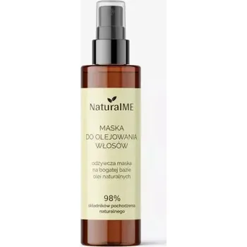 Vlasová regenerace NaturalME Maska na olejování vlasů Mango 75 Ml