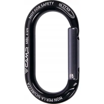 Jištění Karabina Camp Ekto černá