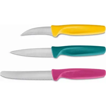 Sada nožů v pouzdře Wüsthof Create Collection 3 ks