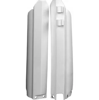 POLISPORT KRYTY TLUMIČŮ / OCHRANA PŘEDNÍCH TLUMIČŮ YAMAHA YZ 125/250 '96-'04; YZF