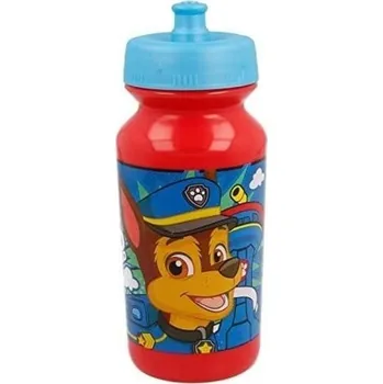 Termoska 3164; Sportovní láhev na vodu s ochranou proti zatlačení; objem 340 ml; opakovaně použitelný