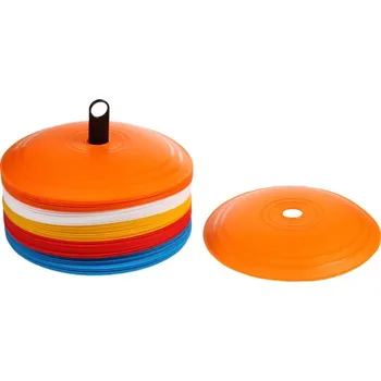 Flat Disc vytyčovací mety sada 5x8 ks mix barev, Balení 1 sada