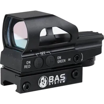 Kolimátor Kolimátor otevřený BAS System HD104 – Red Dot