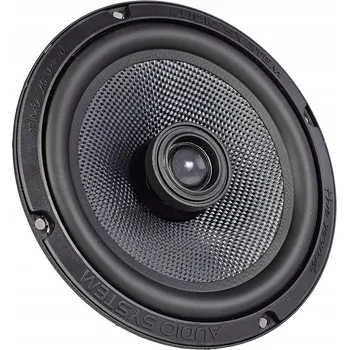 Auto Hi-Fi Audio System RXC165 EVO3 Reproduktory do auta 16,5cm / 165mm Koaxiální 3 Ohm