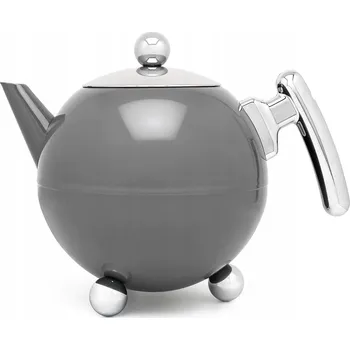 Termoska BELLA 1,2 l šedá Bredemeijer