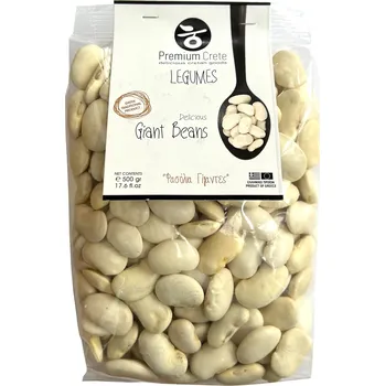 Luštěnina Gigantes velké bílé fazole PREMIUM CRETE