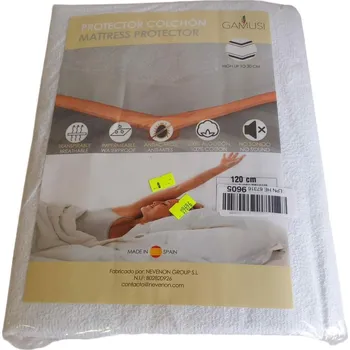 Chránič matrace Chránič na Matrace 120x200 cm Podložka Topper