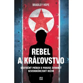 Kniha Rebel a kráľovstvo