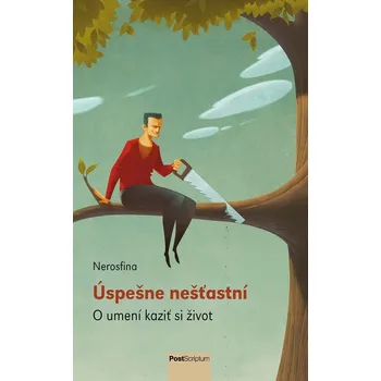 Kniha Úspešne nešťastní