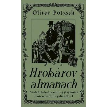 Kniha Hrobárov almanach