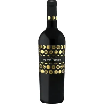 Víno Cignomoro Pepe Nero Primitivo Salento IGT 0,75 l