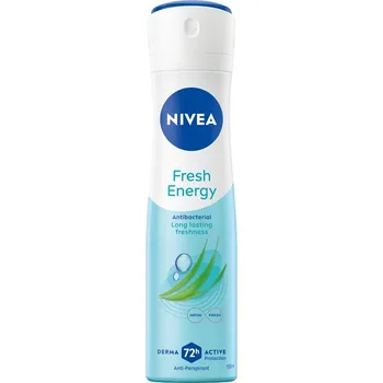 Nivea Fresh Energy antiperspirant ve spreji 150 ml