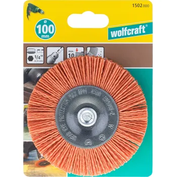 Vrták Kartáč Wolfcraft WF1502000