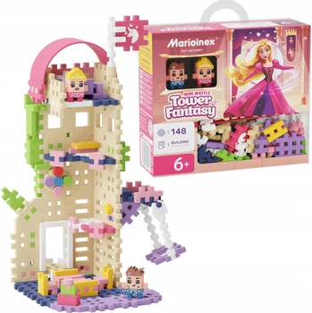 ostatní stavebnice Mini vaflová princezna Stavebnice of Fantasy Marioinex 905791