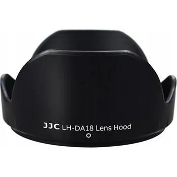 Sluneční clona TULIPÁN DA18 DA 18 pro TAMRON 18-250mm 18-270mm