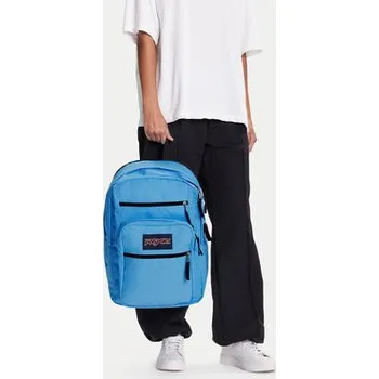 JanSport Batoh Big Student EK0A5BAH5E31 Modrá OS