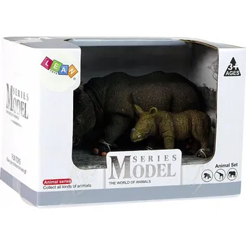 Figurka FIGURKY NOSOROŽCŮ SÉRIE ZVÍŘATA 4909787832506