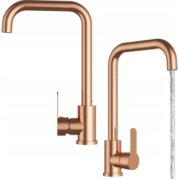 Vodovodní baterie Stojánková kuchyňská baterie Granitan STEEL