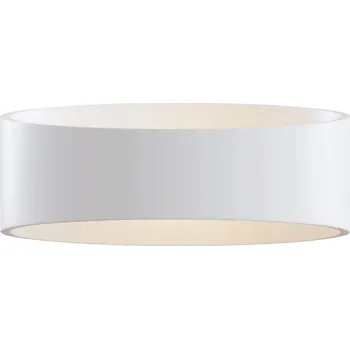 Nástěnné svítidlo Nástěnné svítidlo Maytoni bílé s integrovaným LED zdrojem 0 W