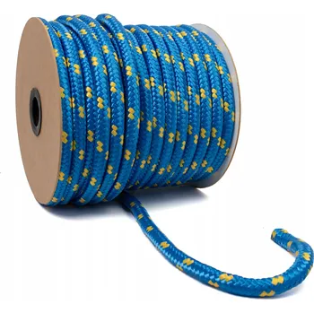 Železářství Polypropylenové lano DQ-PP 18 mm 20 m