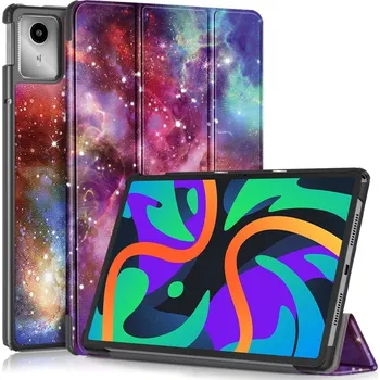 Pouzdro na tablet VSECHNONAMOBIL 68734 ART Zaklápěcí pouzdro pro Lenovo Tab M11 / K11 GALAXY