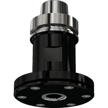 Příslušenství k frézce "IGM C183.421 pilová upínací hlava s HSK-63F - D98 d30 L102mm"