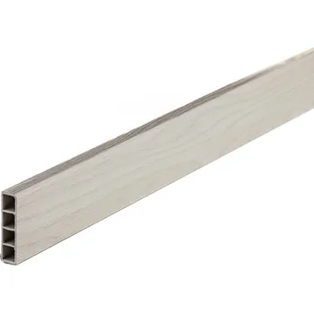 Egibi Lišta podlahová SPC Canadian design, vinylová tvrzená, Toronto, 50x2400mm