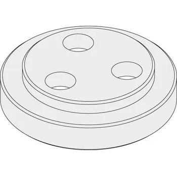 "Koncová příruba standard - 40mm"