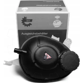 Chladič motoru ESEN SKV VYROVNÁVACÍ NÁDRŽKA CHLADICÍ KAPALINY 61SKV498