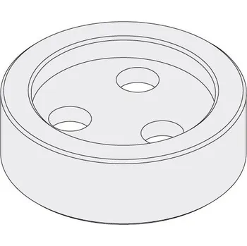 "Koncová příruba volitelná - 40mm"