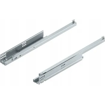 Nábytkové kování BLUM 550F4500T TANDEM TIP-ON 30 kg částečný výsuv