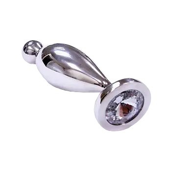 Anální šperk ROUGE Stainless Steel Anal Probe (Small)