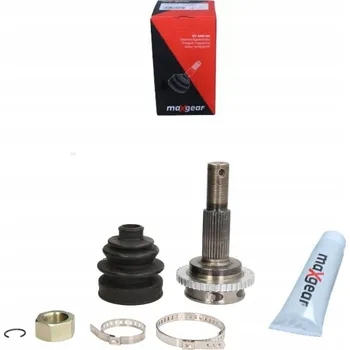 Zavěšení kol MAXGEAR VNĚJŠÍ KLOUB NISSAN ZADNÍ X-TRAIL (T30) 24X58X29 ABS 44Z