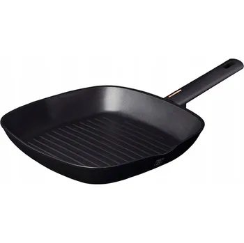 Pánev Grilovací pánev Berlinger Haus Monaco 28 cm titanová