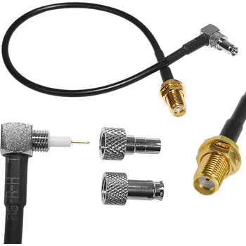 Konektor redukce TS9 na SMA samice pro HUAWEI ZTE