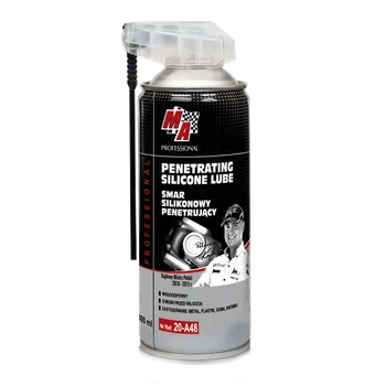 Silikonové mazivo 400 ml