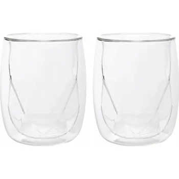 Sklenice Sklenice na nápoje Homla 0,28 l 2 ks