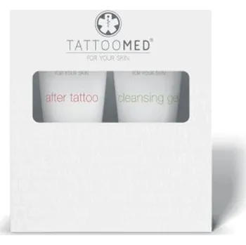Tělový krém TattooMed® Balíček After Care 2x25ml