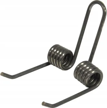 Spínací špendlíky délka 40 mm Varianta: nikl, Balení: 50 svaz.