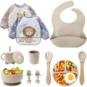 Sada nádobí DĚTSKÁ SADA NÁDOBÍ BABY BPA Free Bezpečné