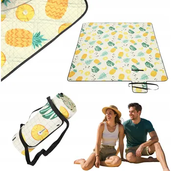 deka Deka Songmics Koc piknikowy 200x200cm obdélníková 200 x 200 cm