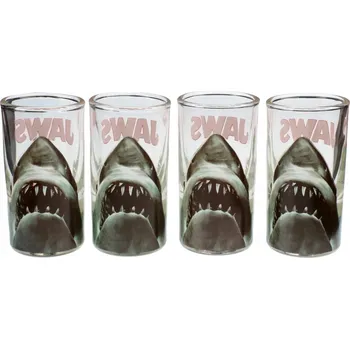 Sklenice Sklenice na drinky Grooters 25 ml 4 ks