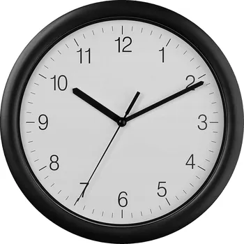 Hodiny Nástěnné hodiny TFA Dostmann bílé 25 cm