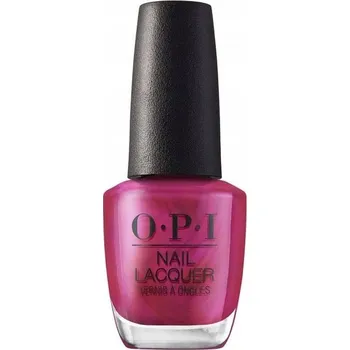 Lak na nehty OPI MINI Lak Merry in Cranberry 3, 75 Ml