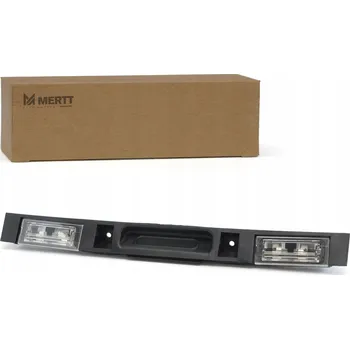 Posilovač řízení KLIKA LIŠTA BLENDA MIKROSPÍNAČ ZAVAZADLOVÉHO PROSTORU BMW X3 E83 03 51133403611