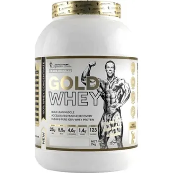 Protein Kevin Levrone Gold Whey 2000g Snickers + DÁREK